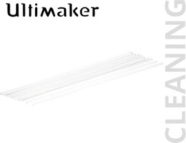 Ultimaker tisztítószál Alkalmas (3D nyomtató): Ultimaker 3 Cleaning filament 2297