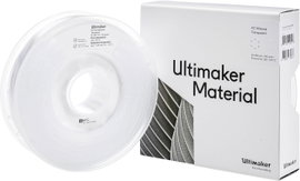 Ultimaker 8718836374876 PCA - M3577 Transparent 750 - 212674 3D nyomtatószál PC (polikarbonát) 2.85 