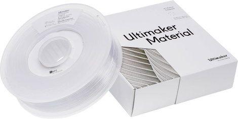 Ultimaker 8718836374876 PCA - M3577 Transparent 750 - 212674 3D nyomtatószál PC (polikarbonát) 2.85  3. kép