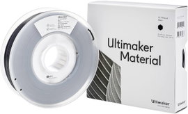 Ultimaker 8718836374883 PCA - M3577 Black 750 - 212674 3D nyomtatószál PC (polikarbonát) 2.85 mm 750
