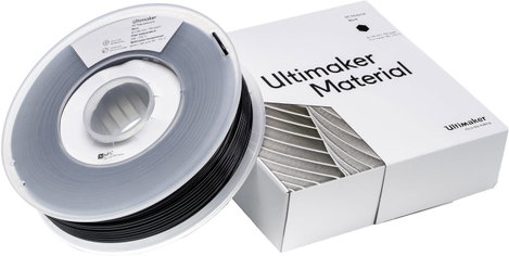 Ultimaker 8718836374883 PCA - M3577 Black 750 - 212674 3D nyomtatószál PC (polikarbonát) 2.85 mm 750 3. kép