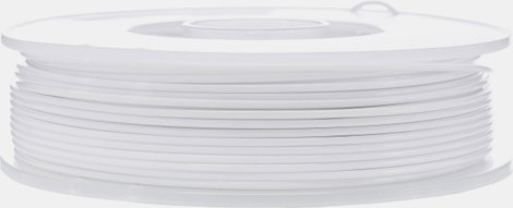 Ultimaker 8718836374890 PCA - M3577 White 750 - 212674 3D nyomtatószál PC (polikarbonát) 2.85 mm 750 4. kép