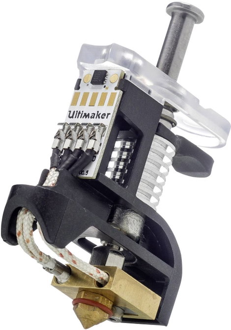 Ultimaker Printcore AA 0,25 Alkalmas (3D nyomtató): Ultimaker 3, Ultimaker S5 Ultimaker 200454 2. kép