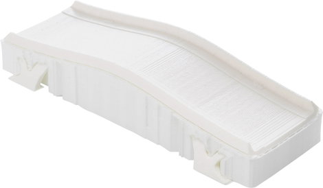Ultimaker XP7102-1A1024 Breakaway 3D nyomtatószál 2.85 mm 750 g Fehér 1 db 11. kép