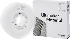 Ultimaker XP7102-1A1024 Breakaway 3D nyomtatószál 2.85 mm 750 g Fehér 1 db