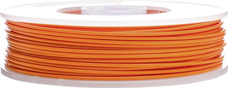 Ultimaker 1615 3D nyomtatószál PLA műanyag 2.85 mm 750 g Narancs 1 db 3. kép