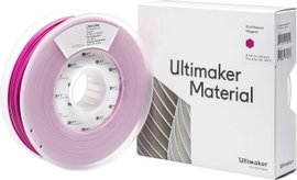 UltiMaker 1617 Ultimaker 3D nyomtatószál PLA műanyag 2.85 mm 750 g Bíbor 1 db