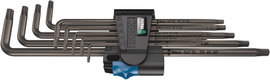 Wera 967/9 TX XL HF 1 05024450001 TORX Hajlított csavarhúzó készlet