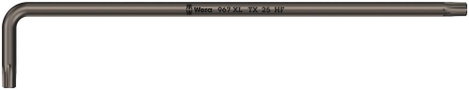 Wera 967 XL HF 05024456001 Belső kerek hatlap (TX) Hajlított csavarhúzó T 25