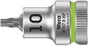 Wera 8767 B HF 05003059001 Belső kerek hatlap (TX) Dugókulcs betét T 10 3/8 (10 mm) bélyegkép
