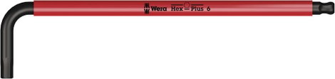 Wera 950 SPKL HF 05022203001 Belső hatlap Hajlított csavarhúzó 6 mm