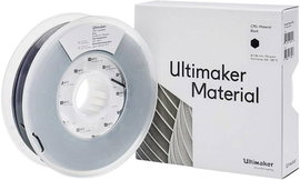 UltiMaker 1644 Ultimaker 3D nyomtatószál CPE+ vegyileg ellenálló 2.85 mm 700 g Fekete 1 db
