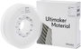 UltiMaker 1645 Ultimaker 3D nyomtatószál CPE+ vegyileg ellenálló 2.85 mm 700 g Fehér 1 db bélyegkép