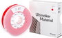 Ultimaker 202302 Tough PLA 3D nyomtatószál Tough PLA 2.85 mm 750 g Piros 1 db bélyegkép