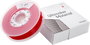 Ultimaker 202302 Tough PLA 3D nyomtatószál Tough PLA 2.85 mm 750 g Piros 1 db 2. bélyegkép