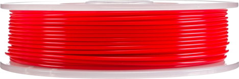 Ultimaker 202302 Tough PLA 3D nyomtatószál Tough PLA 2.85 mm 750 g Piros 1 db 3. kép