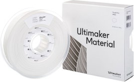 Ultimaker 202301 Tough PLA 3D nyomtatószál Tough PLA 2.85 mm 750 g Fehér 1 db
