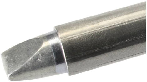JBC Tools Forrasztóhegy Véső forma Hegy méret 4.0 mm Csúcs hossza 13 mm Tartalom, tartalmi egységek