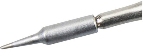 JBC Tools Forrasztóhegy Hegyes forma Hegy méret 0.2 mm Csúcs hossza 6 mm Tartalom, tartalmi egységek