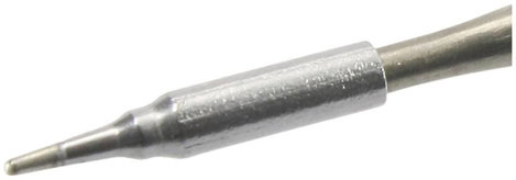 JBC Tools Forrasztóhegy Hegyes forma Hegy méret 0.3 mm Tartalom, tartalmi egységek rendelésenként 1
