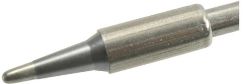 JBC Tools Forrasztóhegy Véső forma Hegy méret 1.8 mm Csúcs hossza 14 mm Tartalom, tartalmi egységek