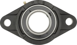 Karimás, peremes csapágy 20 mm UBC UCFL 204