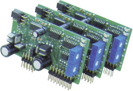Emis SMCflex-ME2000 Motor meghajtó 2 A
