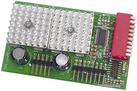Emis SMCflex-ME4000 Motor meghajtó 4 A