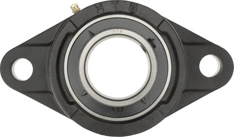 Karimás, peremes öntvényű csapágy 50 mm UBC UCFL 210