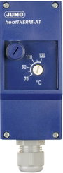 Jumo TN-60/60003190 Szobatermosztát 70 - 130 °C (H x Sz x Ma) 63 x 53 x 120 mm bélyegkép