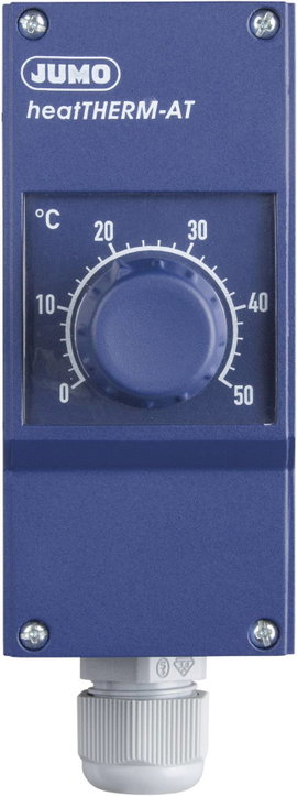 Jumo TN-60/6003164 Szobatermosztát 0 - 120 °C (H x Sz x Ma) 60 x 53 x 120 mm