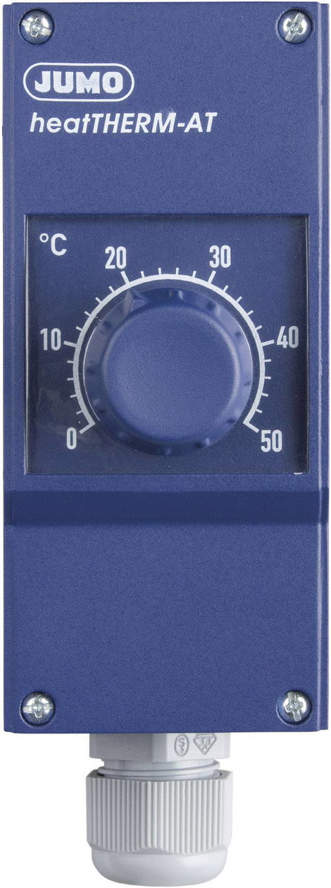 Jumo TN-60/6003164 Szobatermosztát 0 - 120 °C (H x Sz x Ma) 60 x 53 x 120 mm