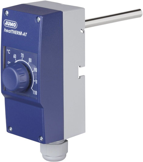 Jumo TN-60/6003164 Szobatermosztát 0 - 120 °C (H x Sz x Ma) 60 x 53 x 120 mm 2. kép