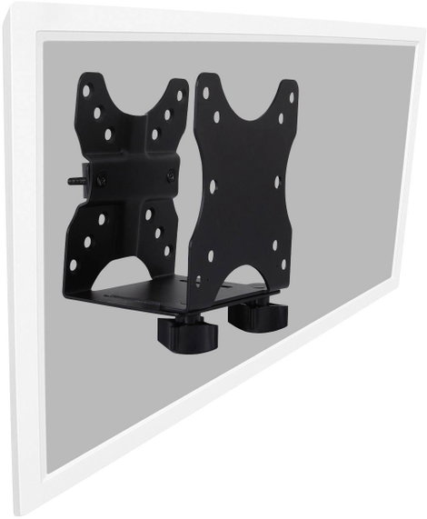 Digitus DA-90360 DA-90360 Számítógép tartó Fekete Terhelhetőség: 5 kg