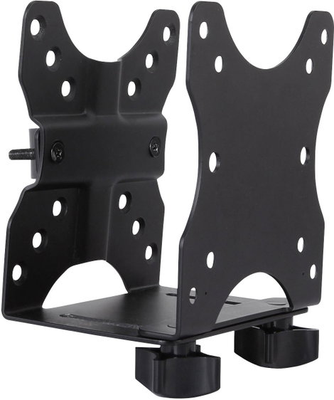 Digitus DA-90360 DA-90360 Számítógép tartó Fekete Terhelhetőség: 5 kg 5. kép