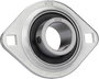 Karimás, peremes csapágy 20 mm UBC SBPFL 204 bélyegkép