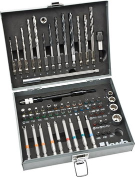kwb 106300 Bit készlet 67 részes