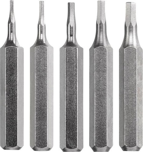 kwb 128440 128440 Bit készlet Acél 1 db 3. kép