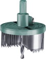 kwb 498920 Lyukfűrész 8 részes 25 mm, 32 mm, 38 mm, 44 mm, 51 mm, 57 mm, 63 mm, 68 mm 1 db bélyegkép