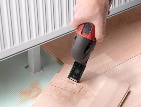 kwb 708000 Merülő fűrészlap készlet 7 részes 7 db 4. kép