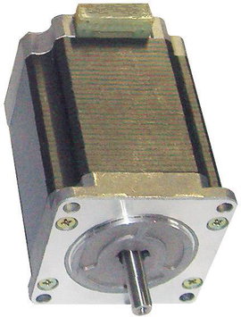 Emis Léptetőmotor E7126-0740 E7126-0740 1.65 Nm 2.2 A Tengely átmérő: 6.35 mm