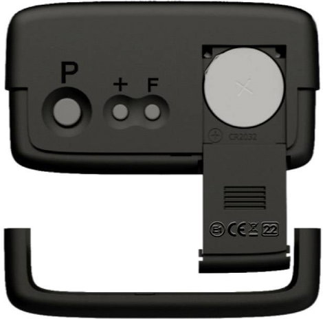 Elektronikus parkolóóra 800 x 45 x 10 mm öntapadós Needit ParkMicro PS1800 4. kép