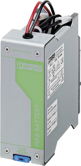 Phoenix Contact MINI-BAT/12DC/2.6AH Energiatároló