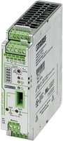 Phoenix Contact QUINT-UPS/ 24DC/ 24DC/10 Ipari megszakításmentes tápegység berendezés (DIN rail) bélyegkép
