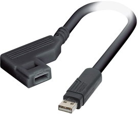 Phoenix Contact IFS-USB-DATACABLE Megszakításmentes tápegység adatkábel