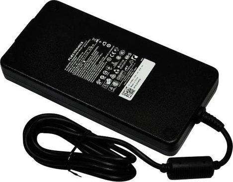 Dell 0FHMD4 Notebook tápegység 240 W 19.5 V/DC 12.3 A