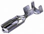 Neutrik NLFASTON Csúszósarus hüvely Dugasz szélesség: 4.8 mm Dugaszolási vastagság: 0.5 mm 180 ° Szi 2. bélyegkép