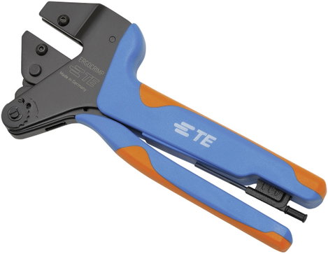 ERGOCRIMP kézi szerszám szerszám nélkül 539635-1 539635-1 TE Connectivity Tartalom: 1 db