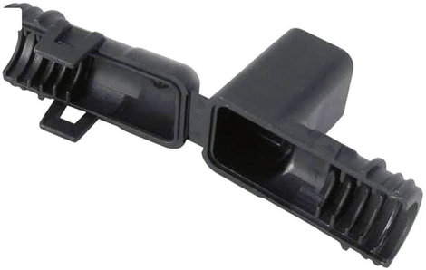 TE Connectivity 1011-258-0205 Kerek dugó Törésgátló ház Össz pólusszám: 2 Sorozat (kerek csatlakozók 2. kép