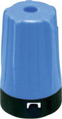 Neutrik BST-BNC-6CON BST-BNC-6CON Kábelgallér Kék 10 db bélyegkép